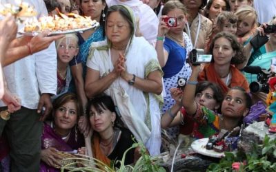 The History of Srila Gurudeva in New Braj Pt. 2