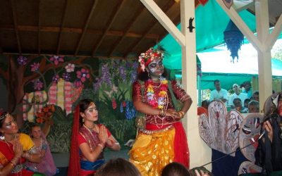 The History of Srila Gurudeva in New Braj, Part 3: