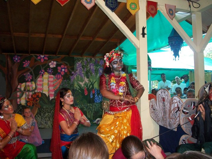 The History of Srila Gurudeva in New Braj, Part 3: